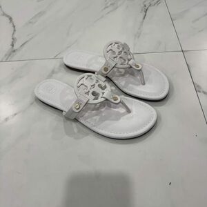 Tory Burch Miller Matte Women’s Sandals Size 7